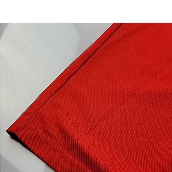 Lacoste Sport 5 polo red - Picture 6 of 6